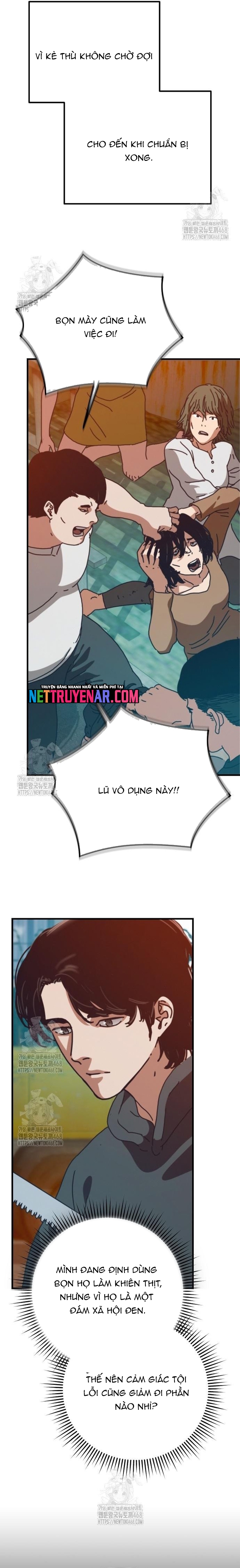 Ngôi Nhà Ẩn Ngày Tận Thế Chap 65 - Next Chap 66