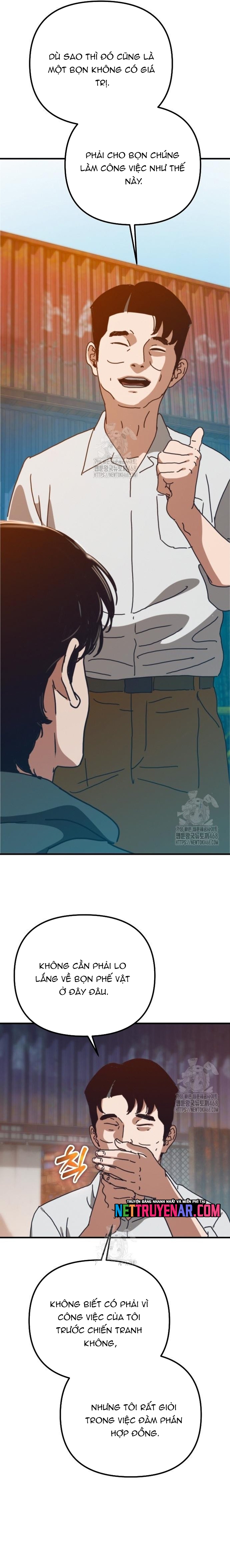 Ngôi Nhà Ẩn Ngày Tận Thế Chap 65 - Next Chap 66