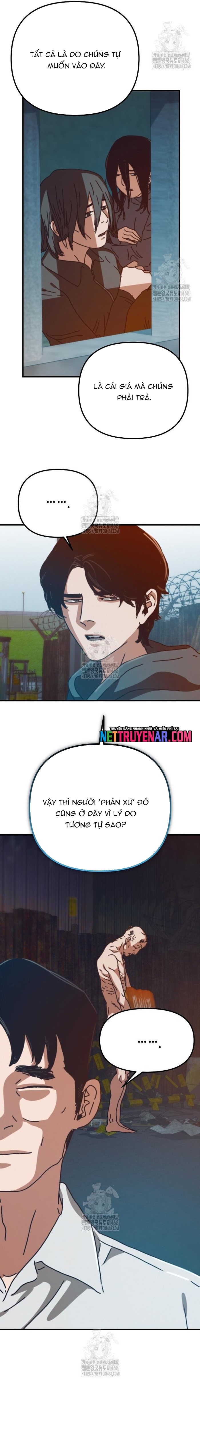 Ngôi Nhà Ẩn Ngày Tận Thế Chap 65 - Next Chap 66