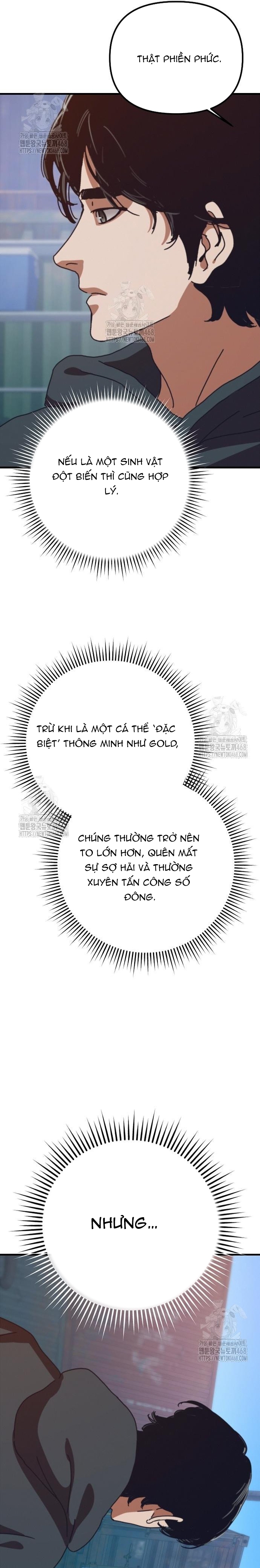 Ngôi Nhà Ẩn Ngày Tận Thế Chap 65 - Next Chap 66