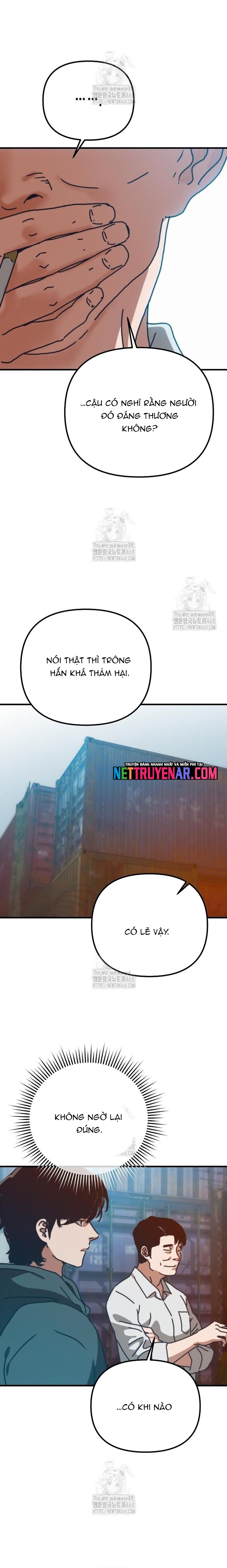 Ngôi Nhà Ẩn Ngày Tận Thế Chap 65 - Next Chap 66