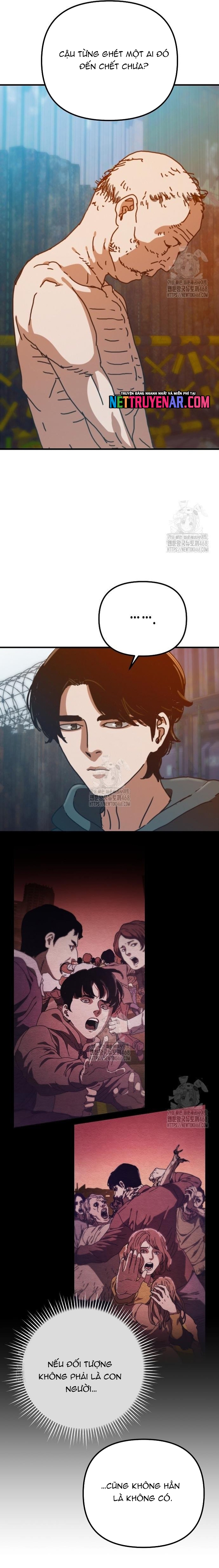 Ngôi Nhà Ẩn Ngày Tận Thế Chap 65 - Next Chap 66