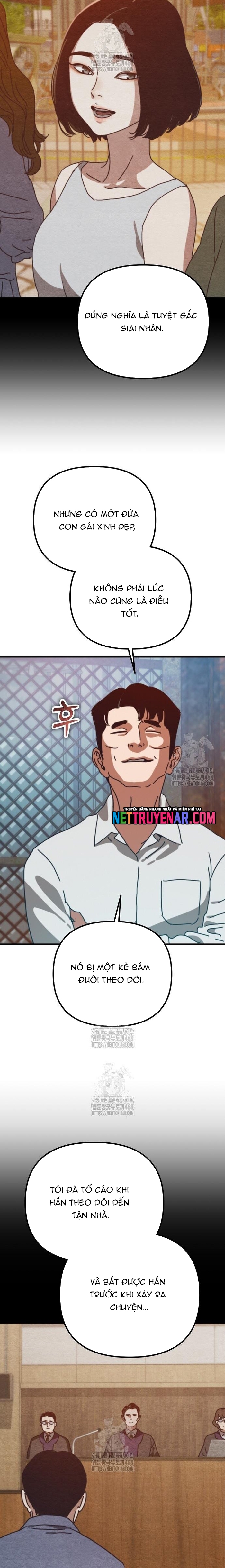 Ngôi Nhà Ẩn Ngày Tận Thế Chap 65 - Next Chap 66