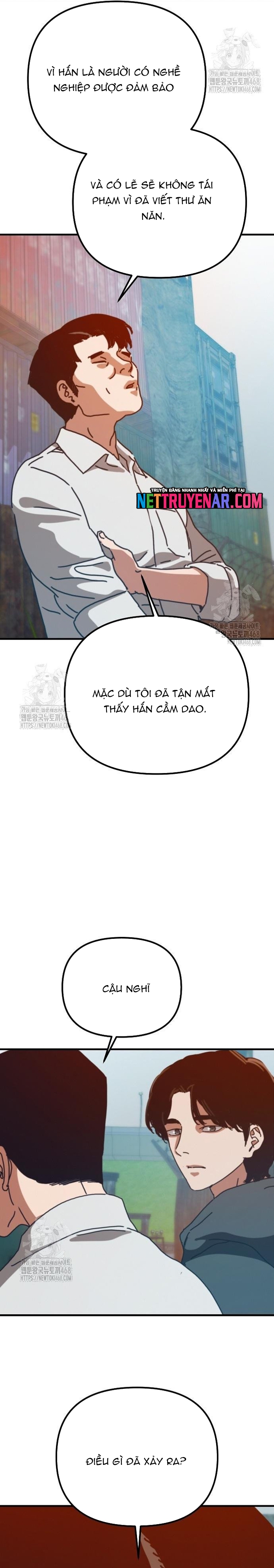 Ngôi Nhà Ẩn Ngày Tận Thế Chap 65 - Next Chap 66
