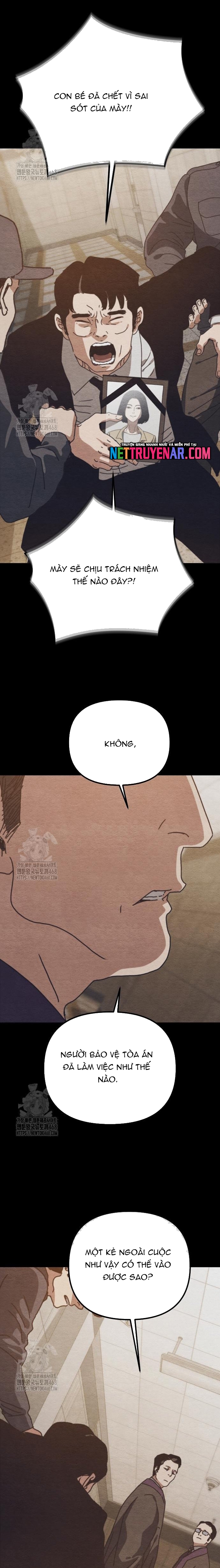 Ngôi Nhà Ẩn Ngày Tận Thế Chap 65 - Next Chap 66