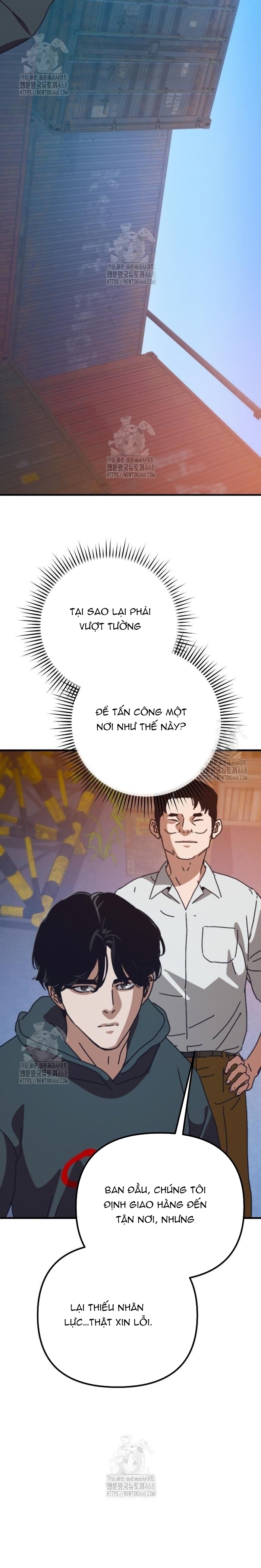 Ngôi Nhà Ẩn Ngày Tận Thế Chap 65 - Next Chap 66