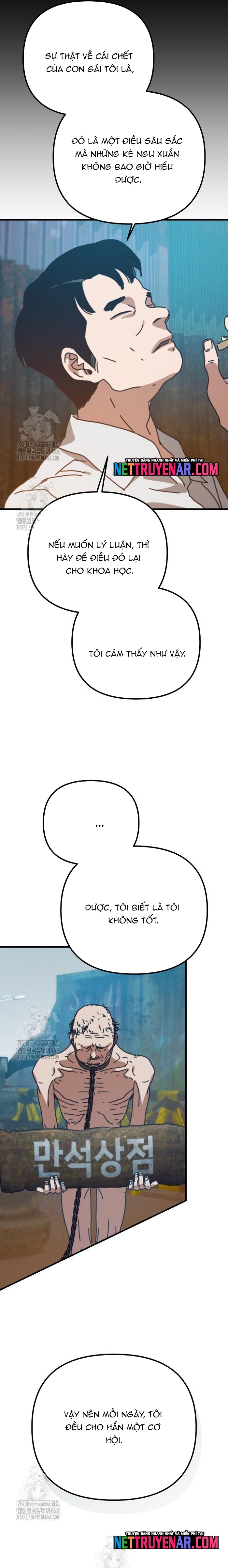 Ngôi Nhà Ẩn Ngày Tận Thế Chap 65 - Next Chap 66