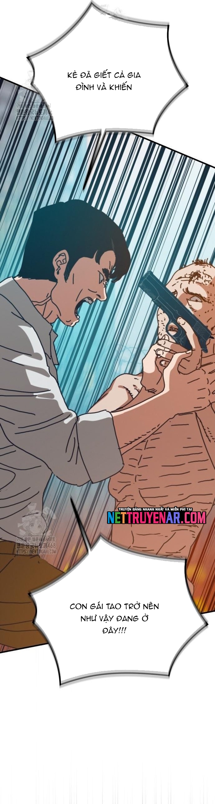 Ngôi Nhà Ẩn Ngày Tận Thế Chap 65 - Next Chap 66