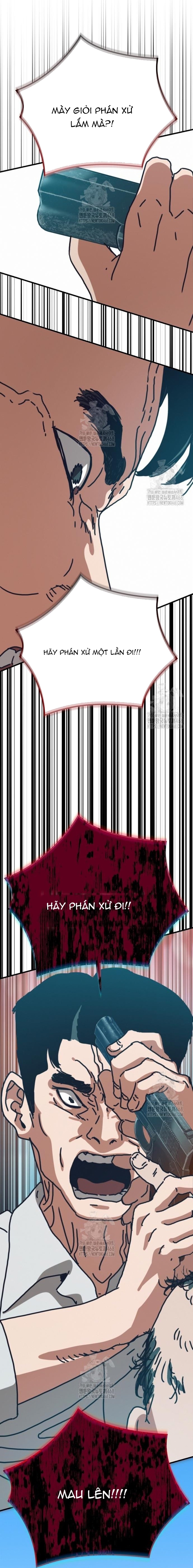 Ngôi Nhà Ẩn Ngày Tận Thế Chap 65 - Next Chap 66