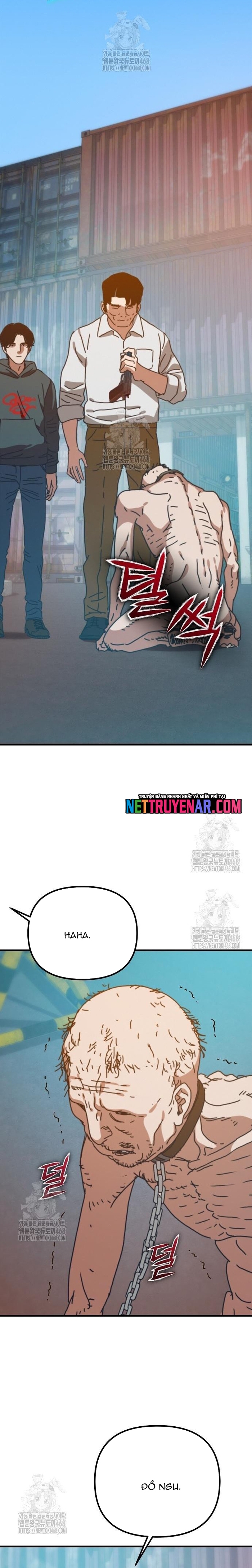 Ngôi Nhà Ẩn Ngày Tận Thế Chap 65 - Next Chap 66