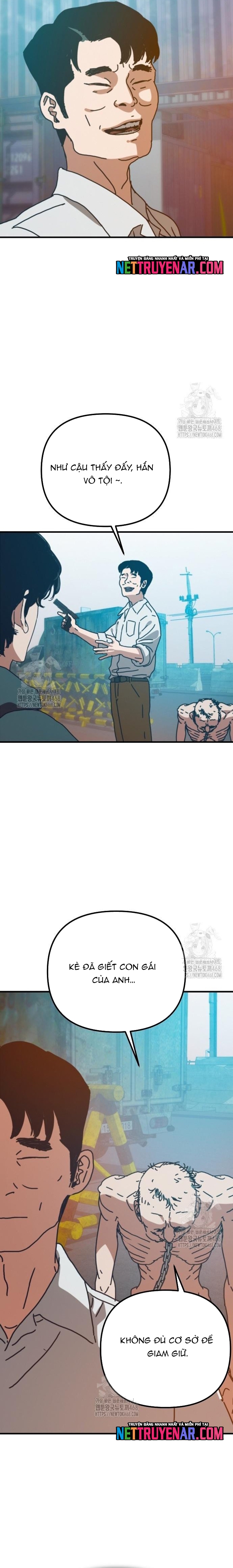 Ngôi Nhà Ẩn Ngày Tận Thế Chap 65 - Next Chap 66