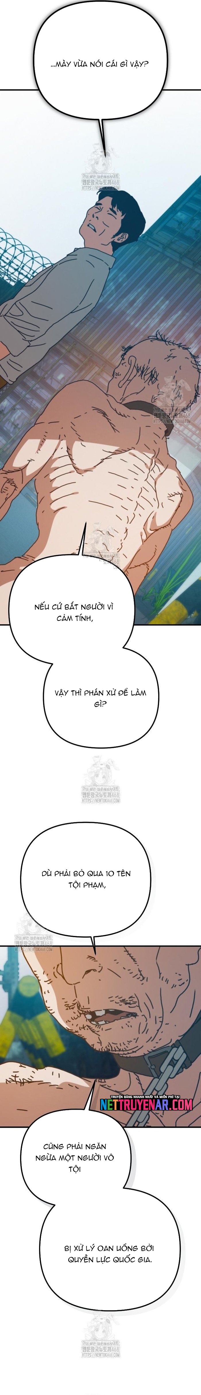 Ngôi Nhà Ẩn Ngày Tận Thế Chap 65 - Next Chap 66