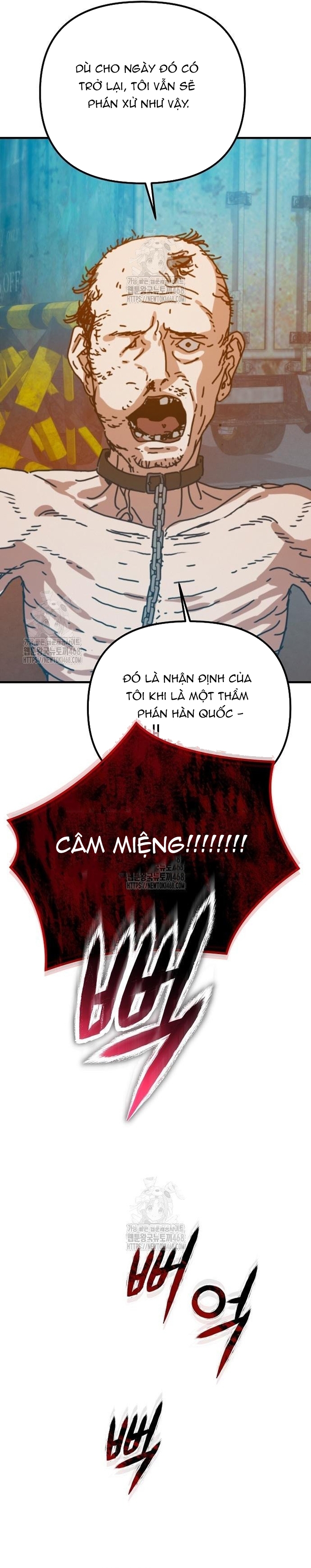 Ngôi Nhà Ẩn Ngày Tận Thế Chap 65 - Next Chap 66