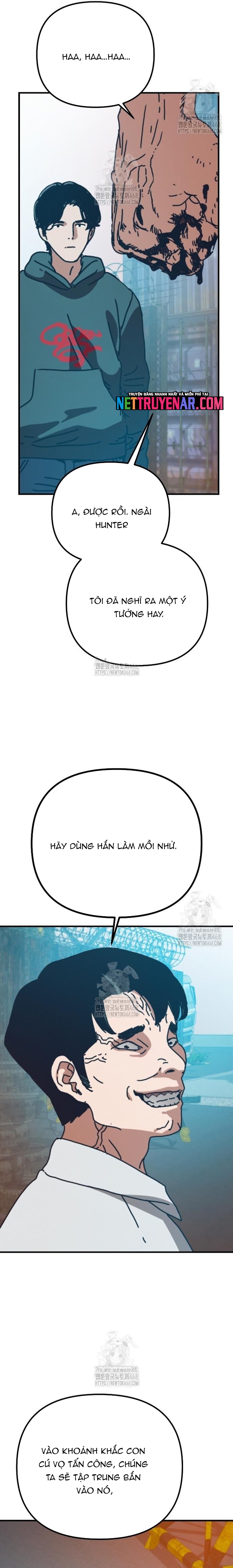 Ngôi Nhà Ẩn Ngày Tận Thế Chap 65 - Next Chap 66