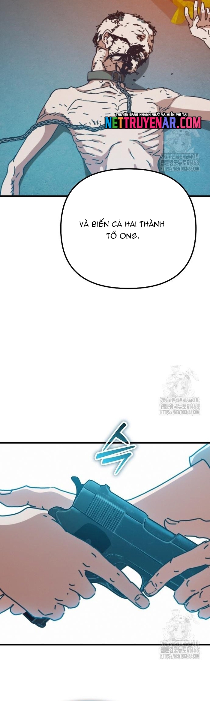 Ngôi Nhà Ẩn Ngày Tận Thế Chap 65 - Next Chap 66