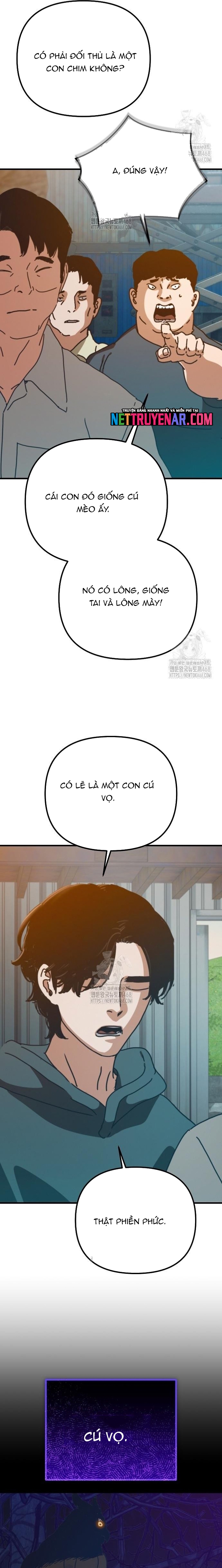 Ngôi Nhà Ẩn Ngày Tận Thế Chap 65 - Next Chap 66