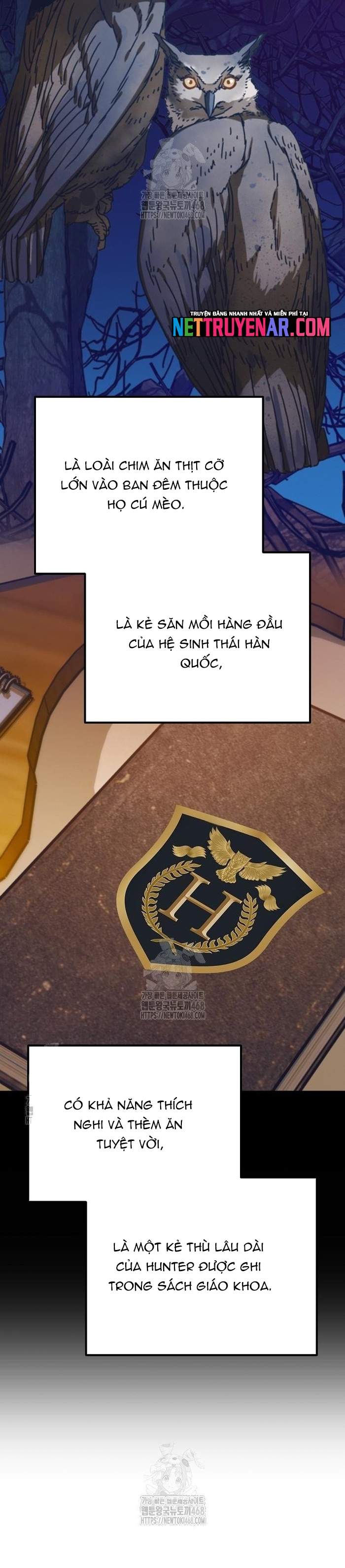 Ngôi Nhà Ẩn Ngày Tận Thế Chap 65 - Next Chap 66