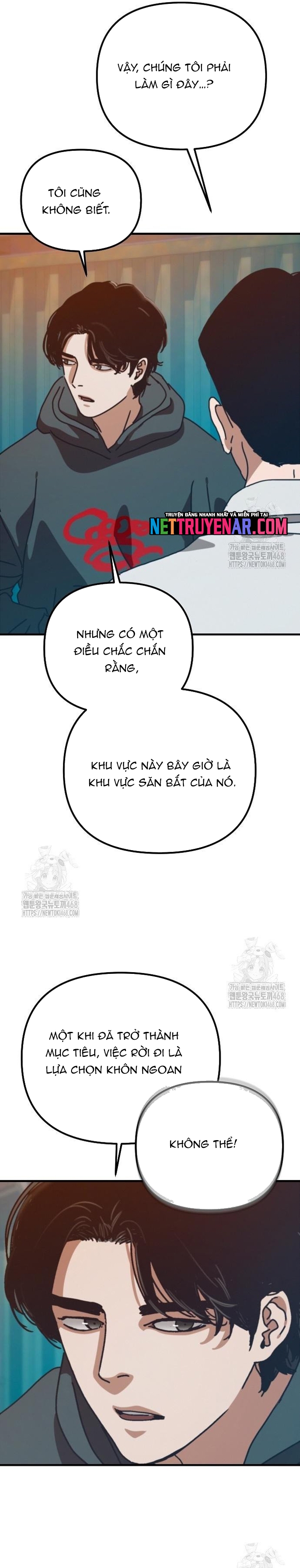 Ngôi Nhà Ẩn Ngày Tận Thế Chap 65 - Next Chap 66