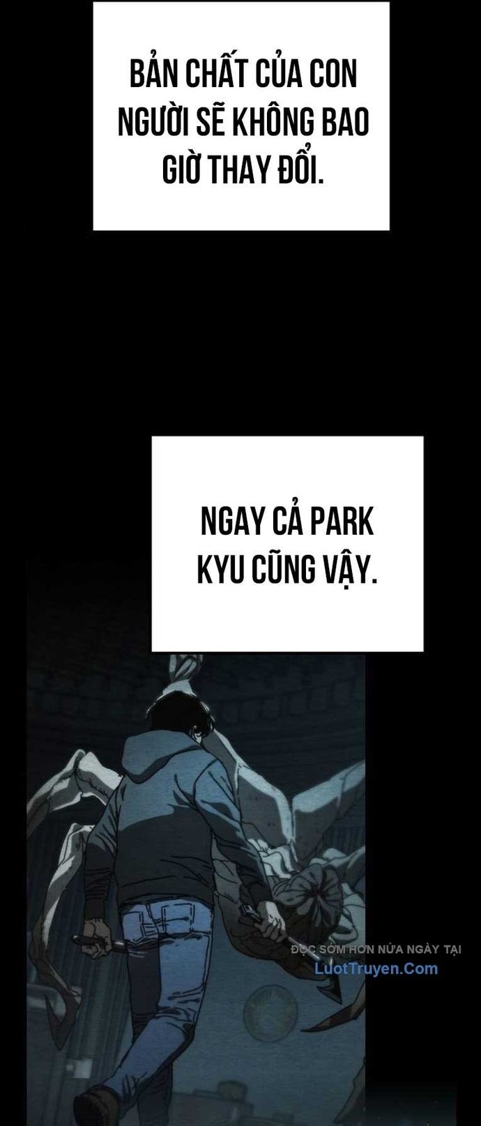 Ngôi Nhà Ẩn Ngày Tận Thế Chap 68 - Next Chap 69