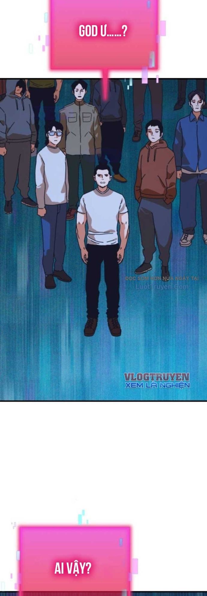 Ngôi Nhà Ẩn Ngày Tận Thế Chap 68 - Next Chap 69