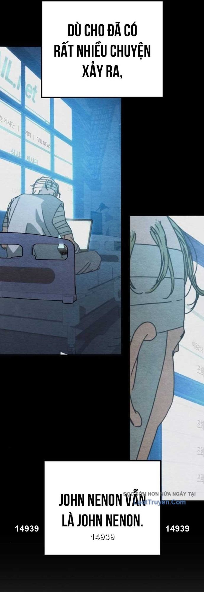 Ngôi Nhà Ẩn Ngày Tận Thế Chap 68 - Next Chap 69