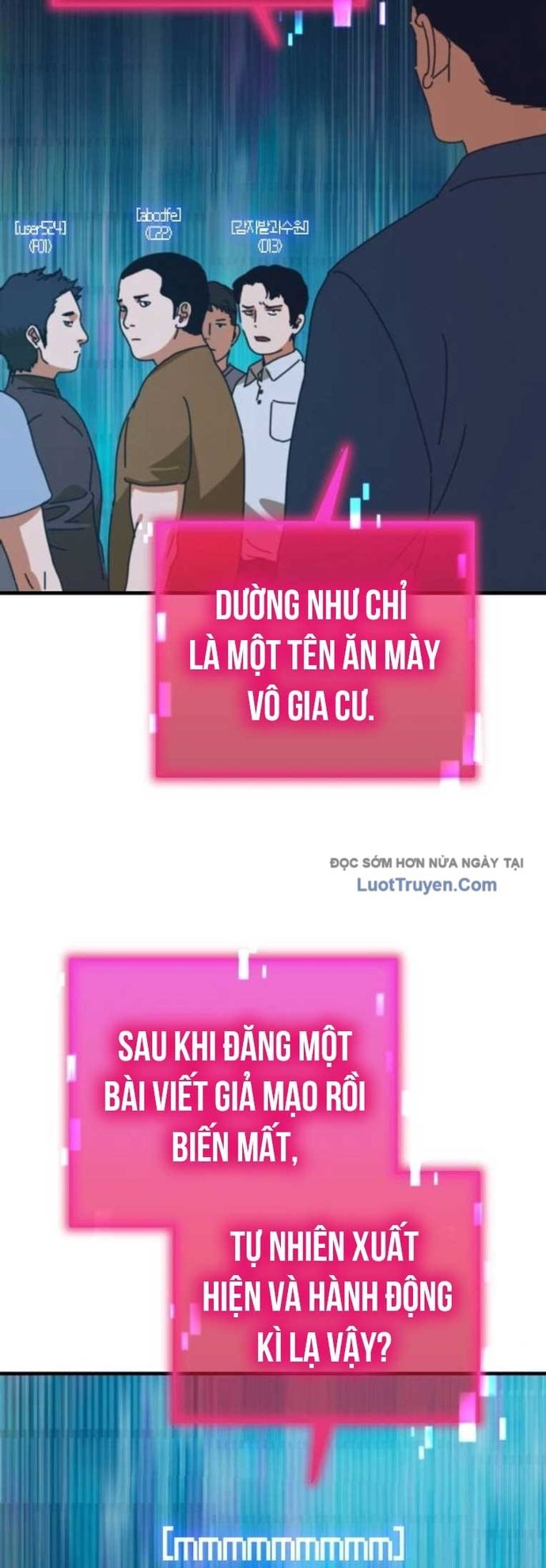 Ngôi Nhà Ẩn Ngày Tận Thế Chap 68 - Next Chap 69