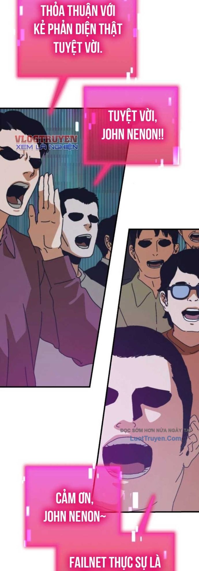 Ngôi Nhà Ẩn Ngày Tận Thế Chap 68 - Next Chap 69