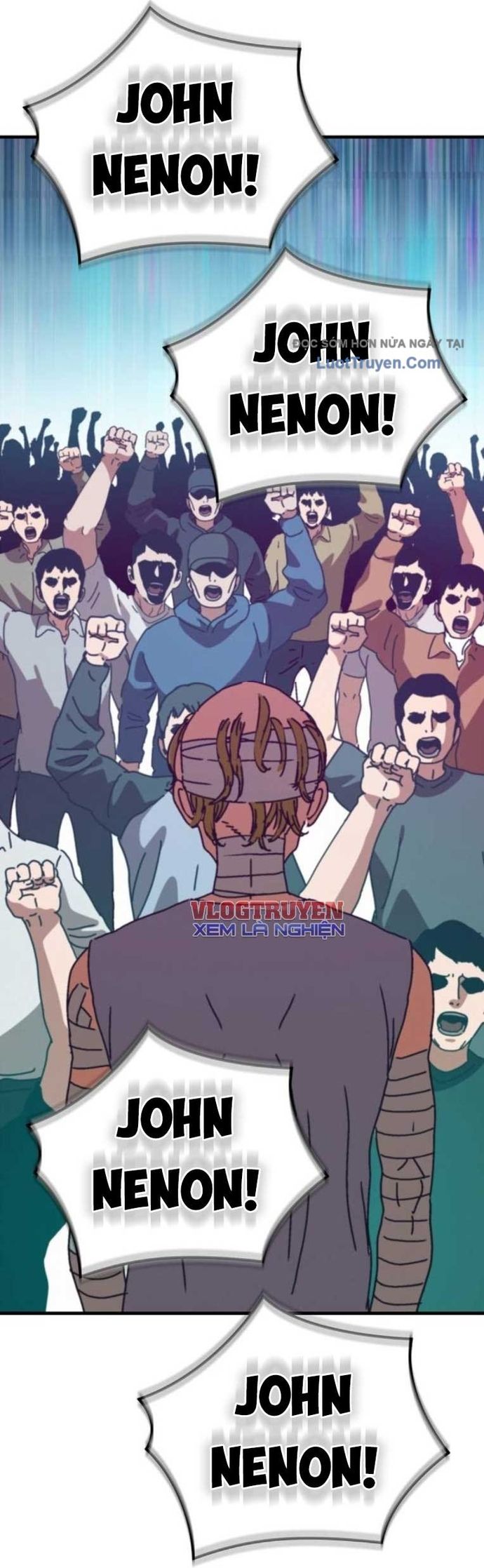 Ngôi Nhà Ẩn Ngày Tận Thế Chap 68 - Next Chap 69