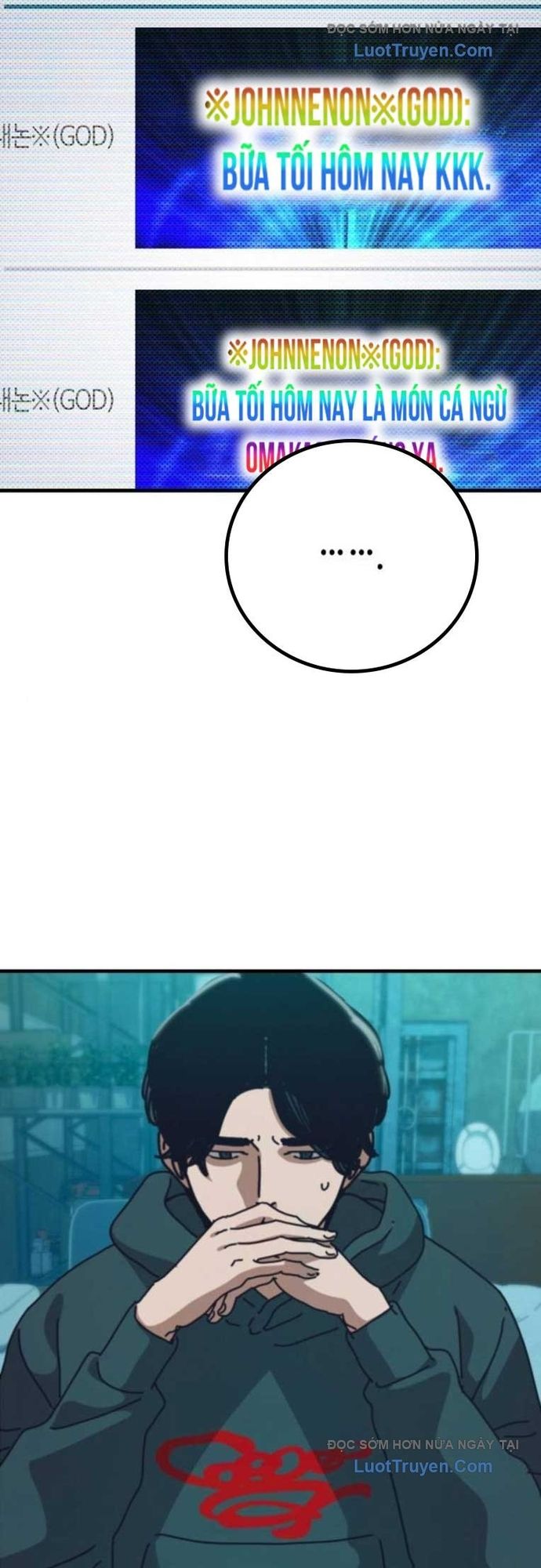 Ngôi Nhà Ẩn Ngày Tận Thế Chap 68 - Next Chap 69