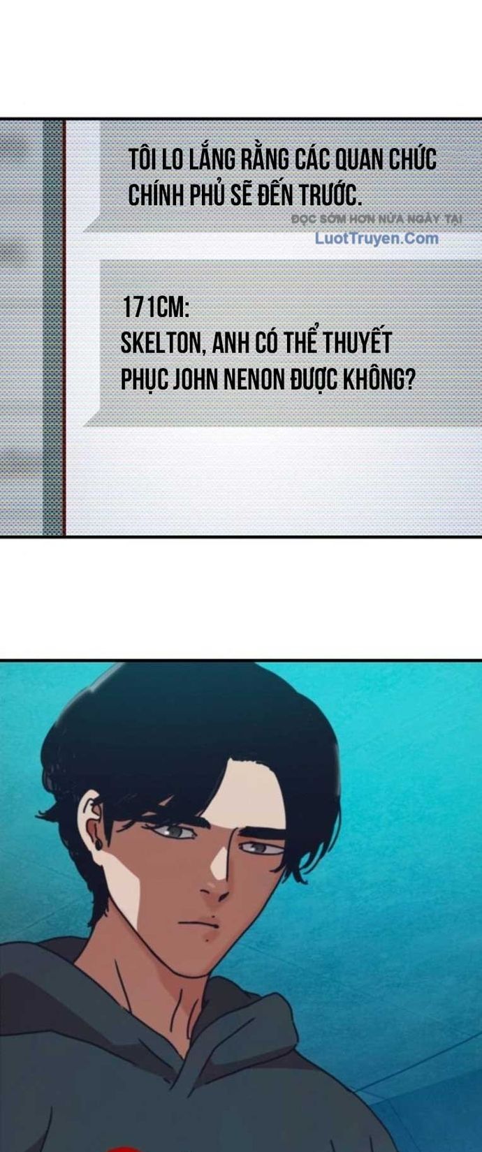 Ngôi Nhà Ẩn Ngày Tận Thế Chap 68 - Next Chap 69