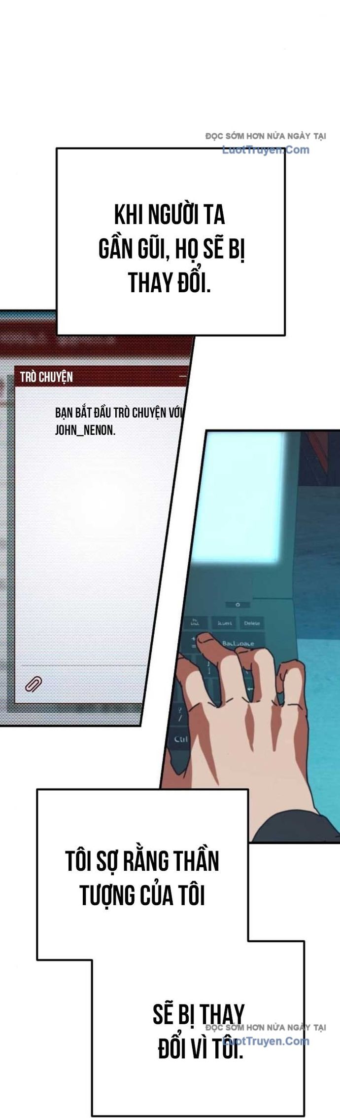 Ngôi Nhà Ẩn Ngày Tận Thế Chap 68 - Next Chap 69