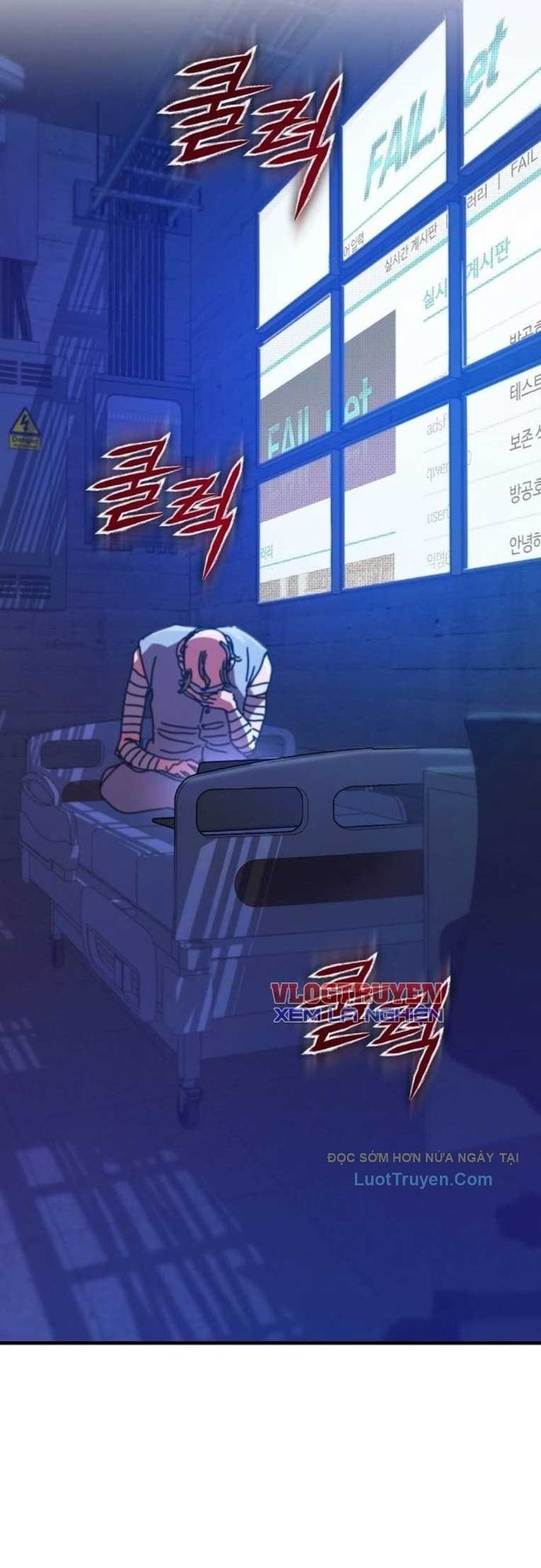 Ngôi Nhà Ẩn Ngày Tận Thế Chap 68 - Next Chap 69