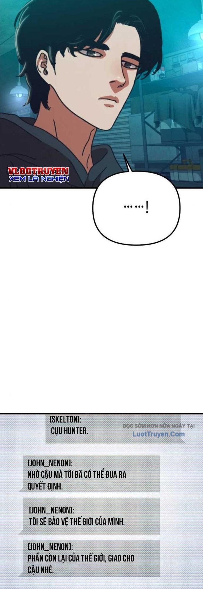 Ngôi Nhà Ẩn Ngày Tận Thế Chap 68 - Next Chap 69