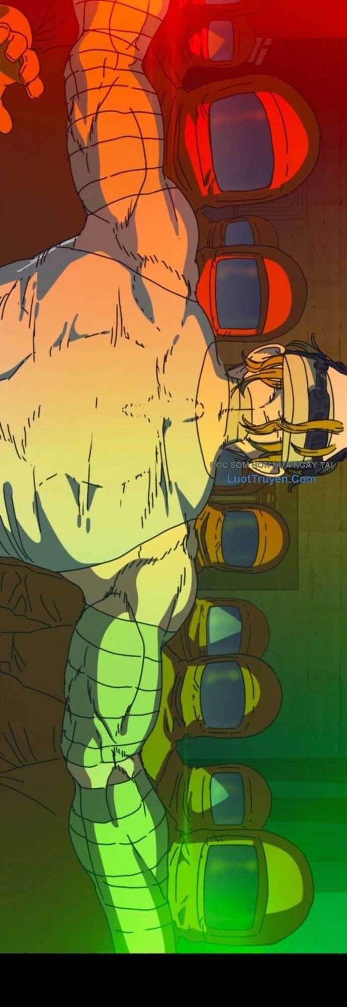 Ngôi Nhà Ẩn Ngày Tận Thế Chap 68 - Next Chap 69