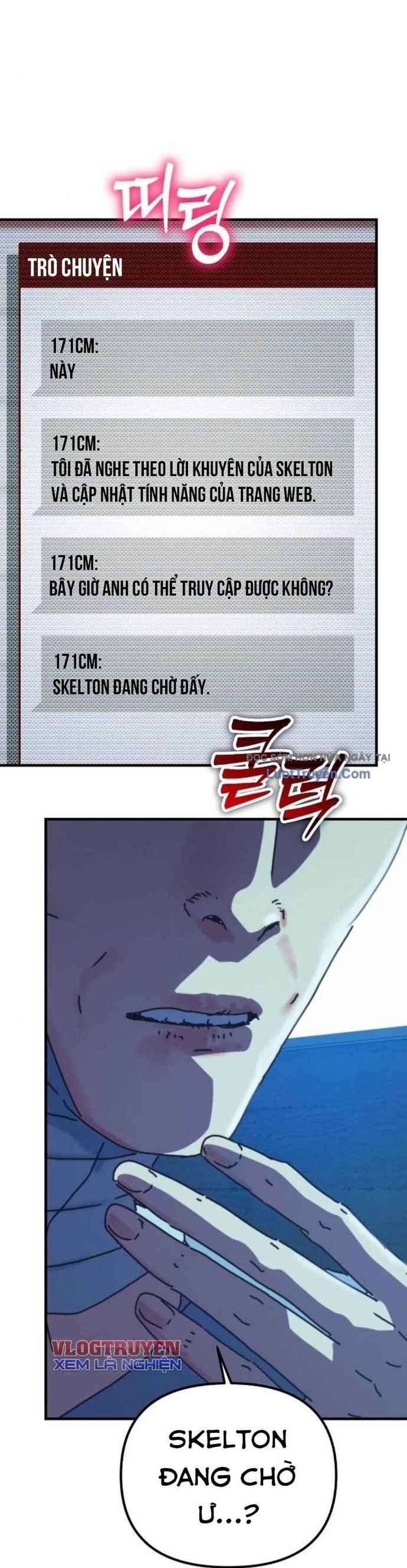 Ngôi Nhà Ẩn Ngày Tận Thế Chap 68 - Next Chap 69