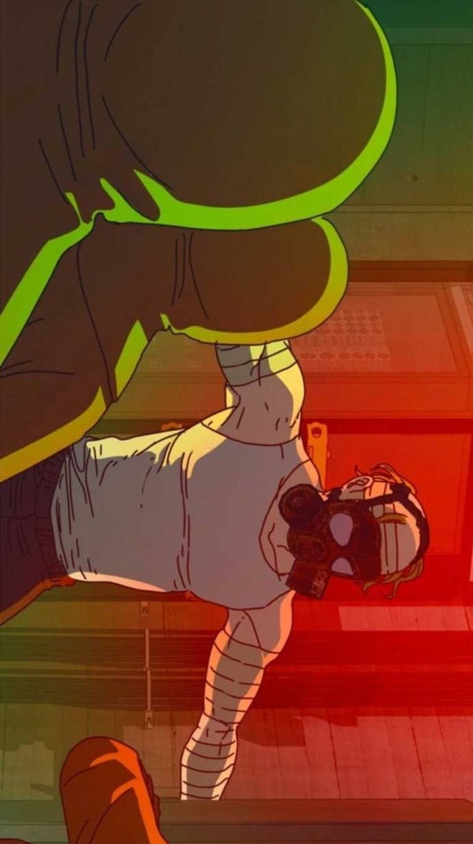 Ngôi Nhà Ẩn Ngày Tận Thế Chap 68 - Next Chap 69