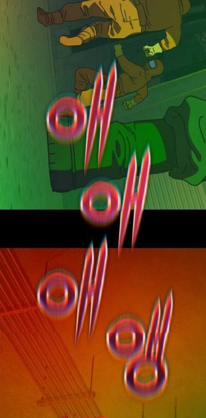 Ngôi Nhà Ẩn Ngày Tận Thế Chap 68 - Next Chap 69