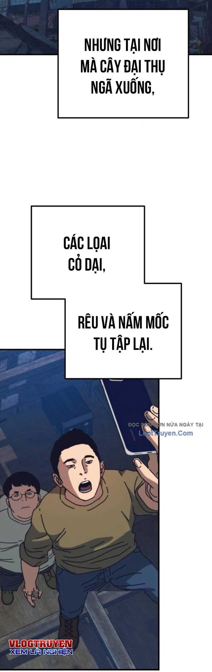 Ngôi Nhà Ẩn Ngày Tận Thế Chap 68 - Next Chap 69