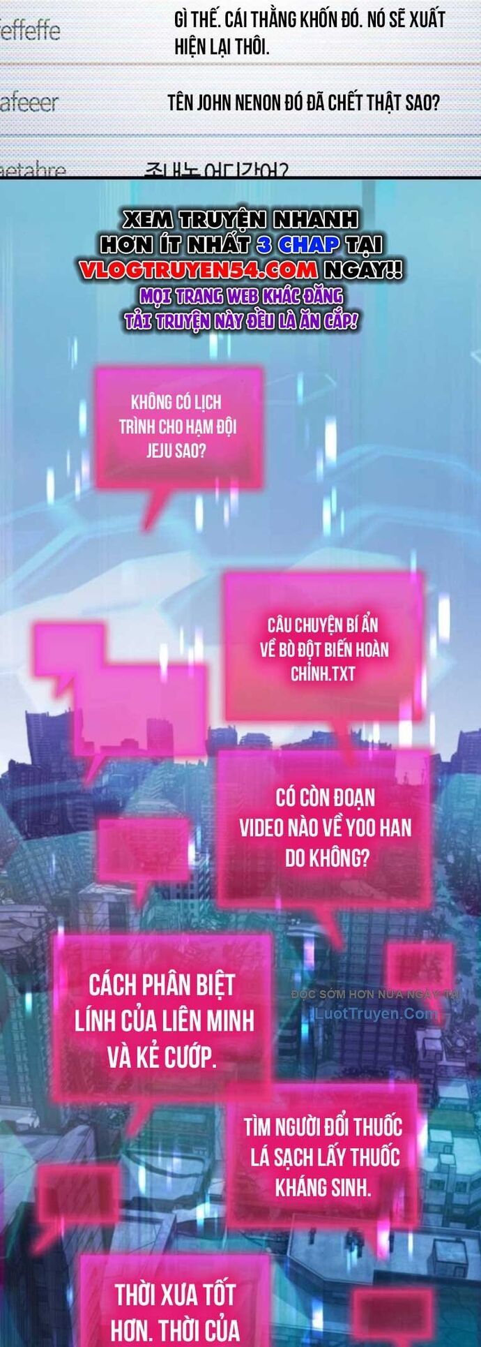 Ngôi Nhà Ẩn Ngày Tận Thế Chap 68 - Next Chap 69
