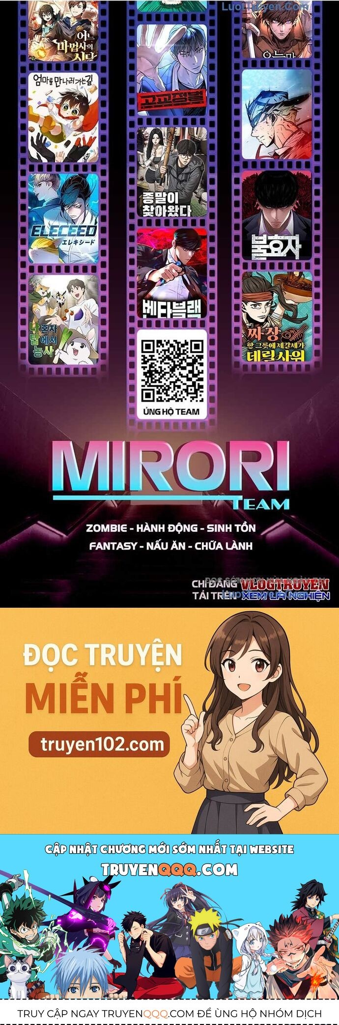 Ngôi Nhà Ẩn Ngày Tận Thế Chap 68 - Next Chap 69