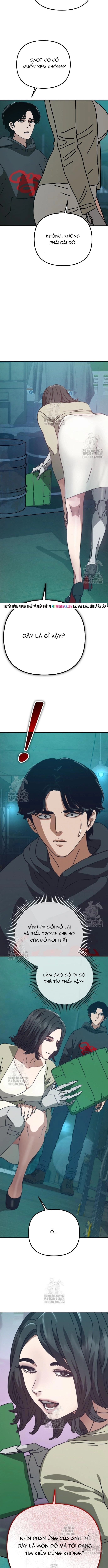 Ngôi Nhà Ẩn Ngày Tận Thế Chap 69.1 - Next Chap 70.1