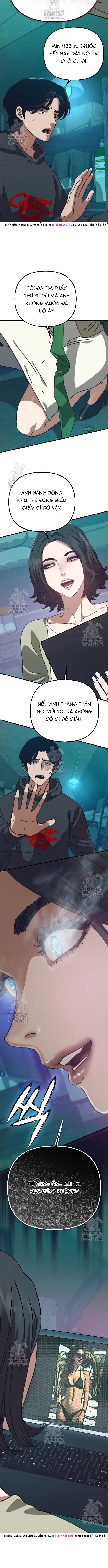 Ngôi Nhà Ẩn Ngày Tận Thế Chap 69.1 - Next Chap 70.1