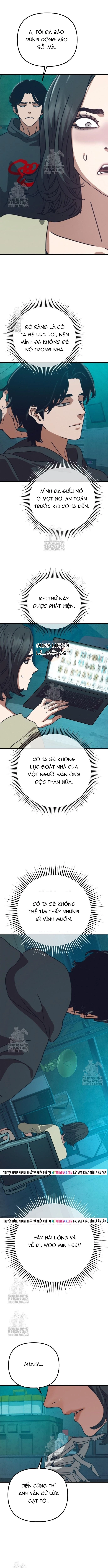 Ngôi Nhà Ẩn Ngày Tận Thế Chap 69.1 - Next Chap 70.1