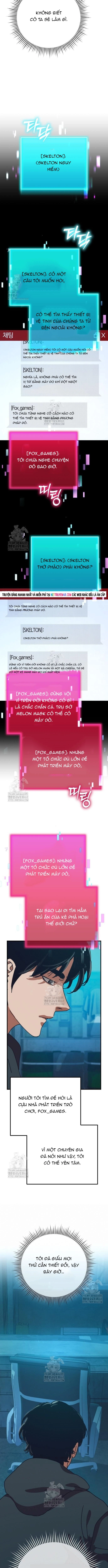 Ngôi Nhà Ẩn Ngày Tận Thế Chap 69.1 - Next Chap 70.1