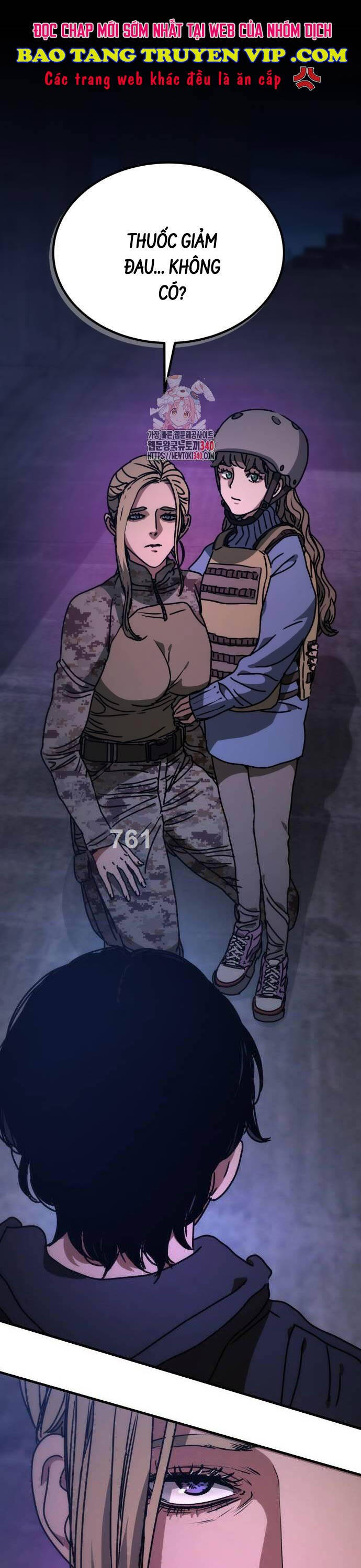 Ngôi Nhà Ẩn Ngày Tận Thế Chap 7 - Next Chap 8