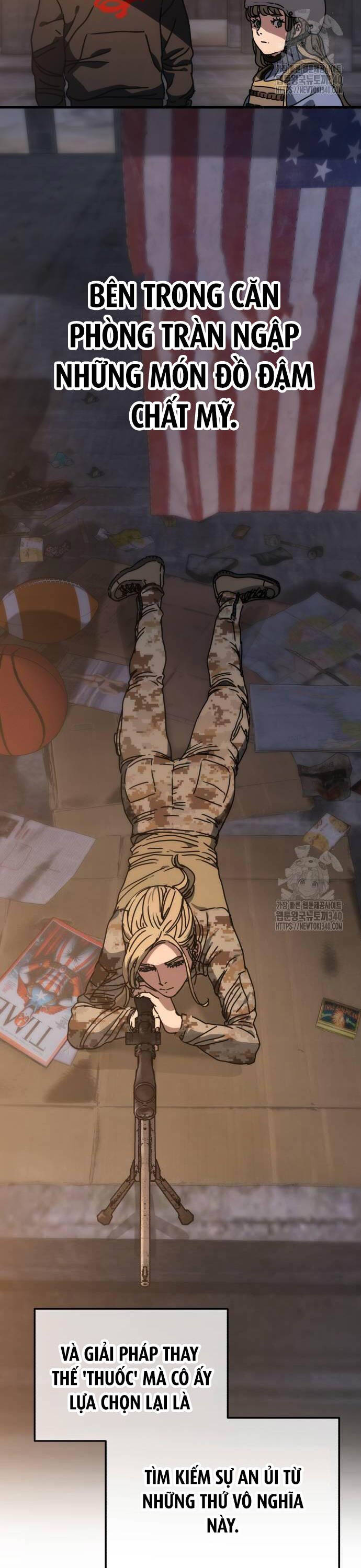 Ngôi Nhà Ẩn Ngày Tận Thế Chap 7 - Next Chap 8