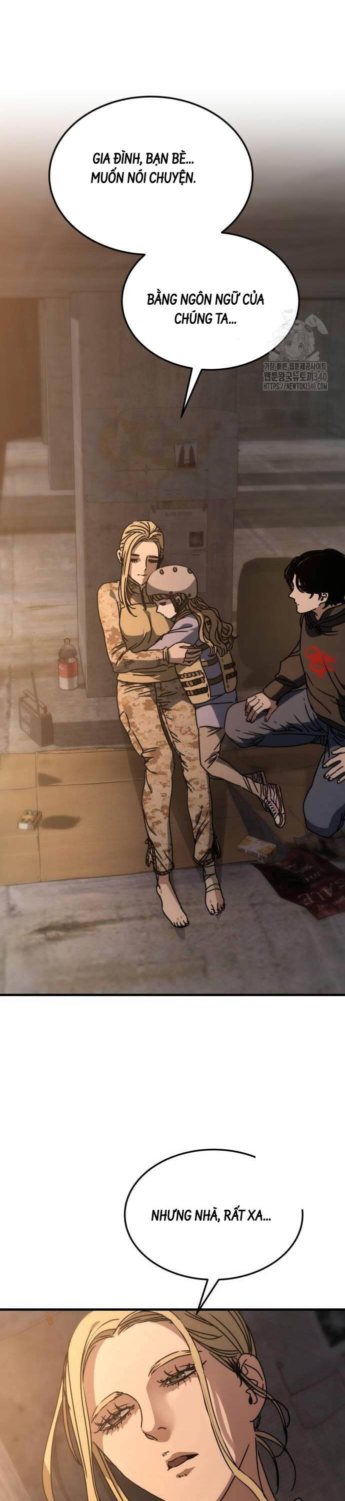 Ngôi Nhà Ẩn Ngày Tận Thế Chap 7 - Next Chap 8