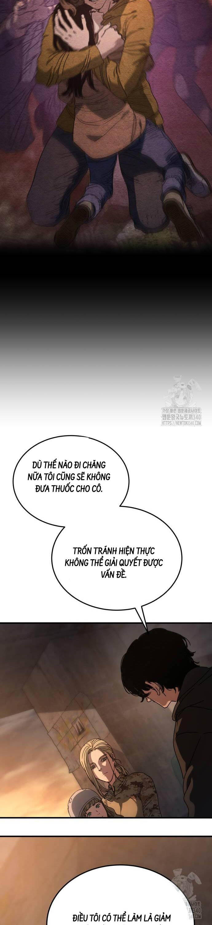 Ngôi Nhà Ẩn Ngày Tận Thế Chap 7 - Next Chap 8