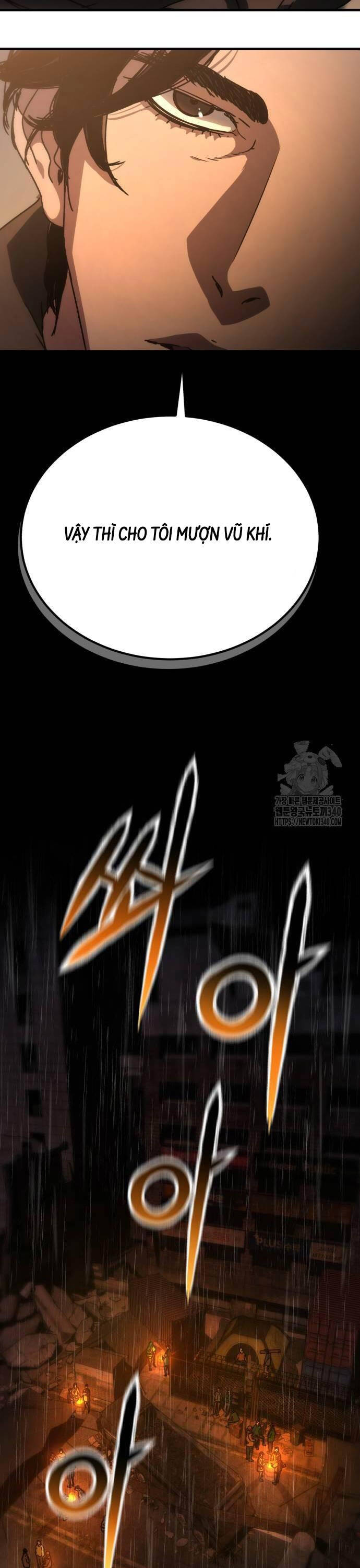 Ngôi Nhà Ẩn Ngày Tận Thế Chap 7 - Next Chap 8