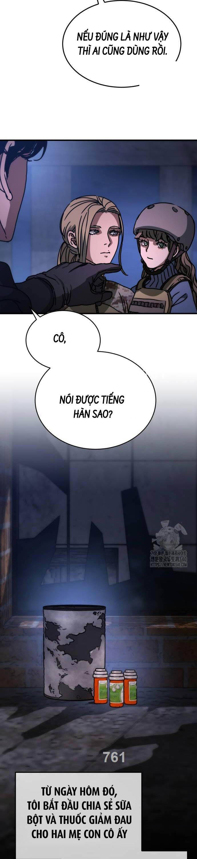 Ngôi Nhà Ẩn Ngày Tận Thế Chap 7 - Next Chap 8